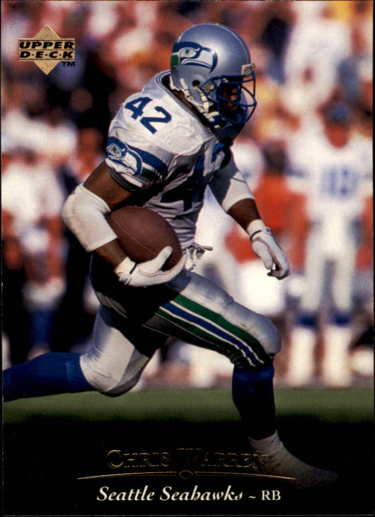 A2152- 1995 Upper Deck FB Card #s 1-250 +Rookies -You Pick- 15+ FREE US SHIP - Picture 206 of 465