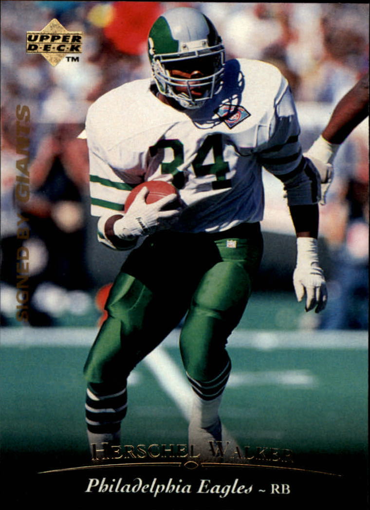 A2152- 1995 Upper Deck FB Card #s 1-250 +Rookies -You Pick- 15+ FREE US SHIP - Picture 214 of 465