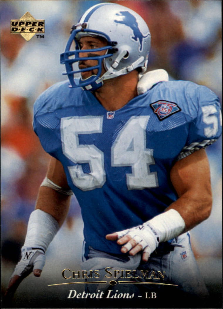 A2152- 1995 Upper Deck FB Card #s 1-250 +Rookies -You Pick- 15+ FREE US SHIP - Picture 222 of 465