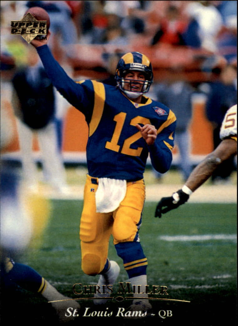 A2152- 1995 Upper Deck FB Card #s 1-250 +Rookies -You Pick- 15+ FREE US SHIP - Picture 232 of 465