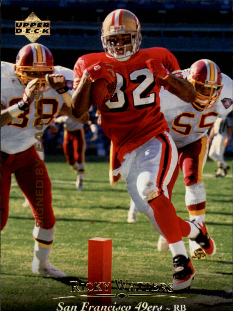 A2152- 1995 Upper Deck FB Card #s 1-250 +Rookies -You Pick- 15+ FREE US SHIP - Picture 234 of 465
