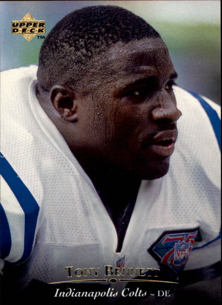 A2152- 1995 Upper Deck FB Card #s 1-250 +Rookies -You Pick- 15+ FREE US SHIP - Picture 236 of 465