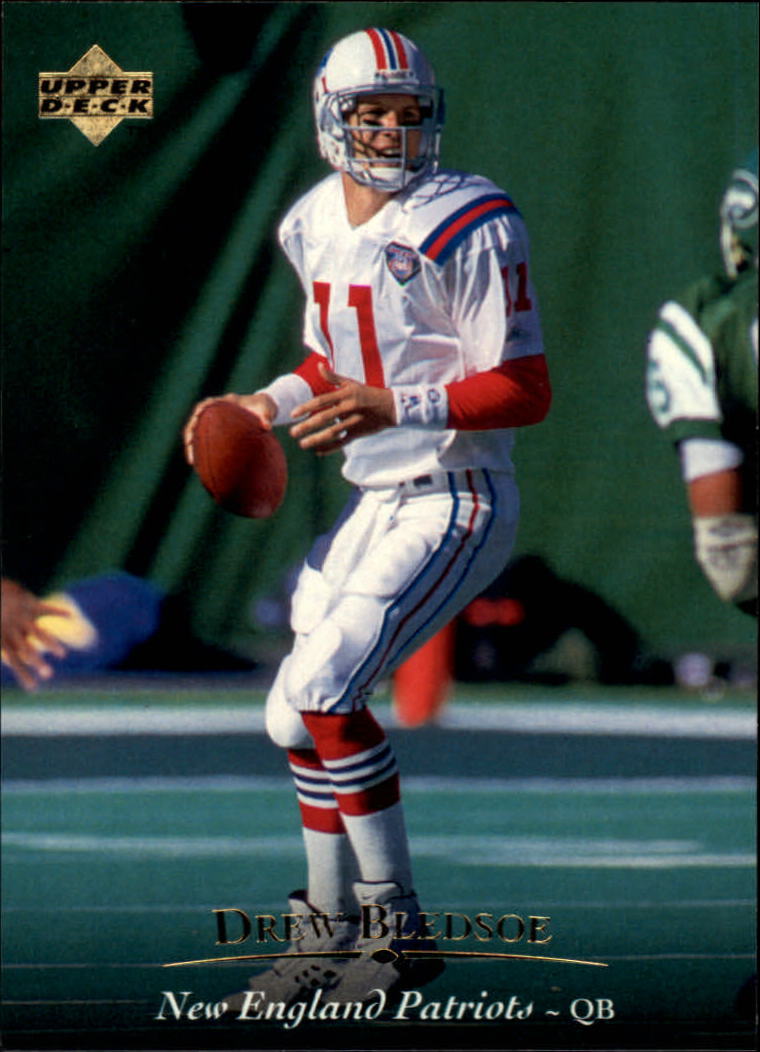 A2152- 1995 Upper Deck FB Card #s 1-250 +Rookies -You Pick- 15+ FREE US SHIP - Picture 240 of 465