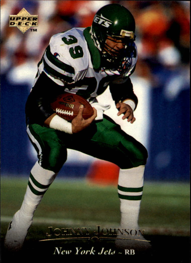A2152- 1995 Upper Deck FB Card #s 1-250 +Rookies -You Pick- 15+ FREE US SHIP - Picture 242 of 465