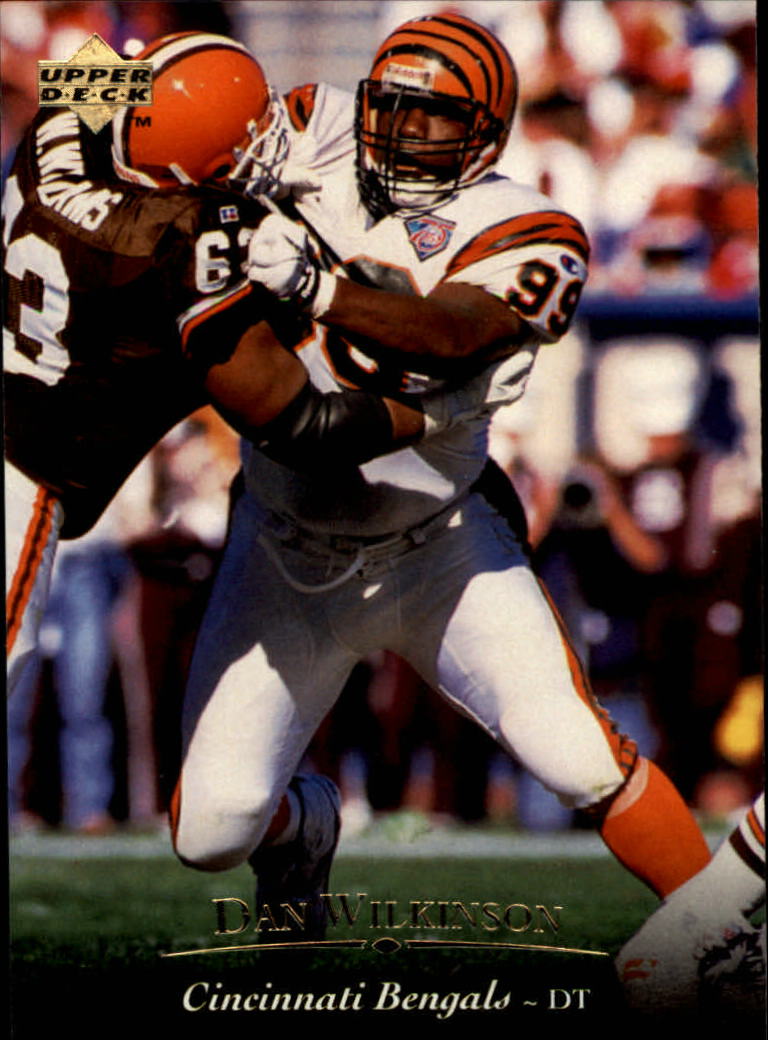 A2152- 1995 Upper Deck FB Card #s 1-250 +Rookies -You Pick- 15+ FREE US SHIP - Picture 244 of 465