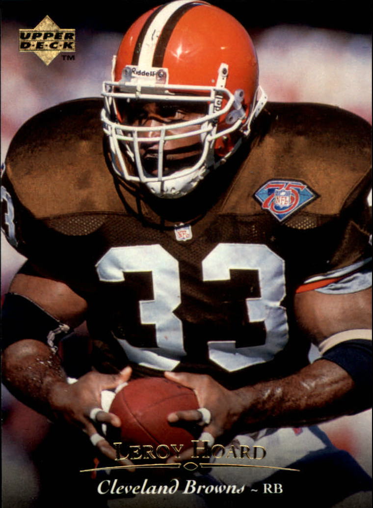 A2152- 1995 Upper Deck FB Card #s 1-250 +Rookies -You Pick- 15+ FREE US SHIP - Picture 246 of 465
