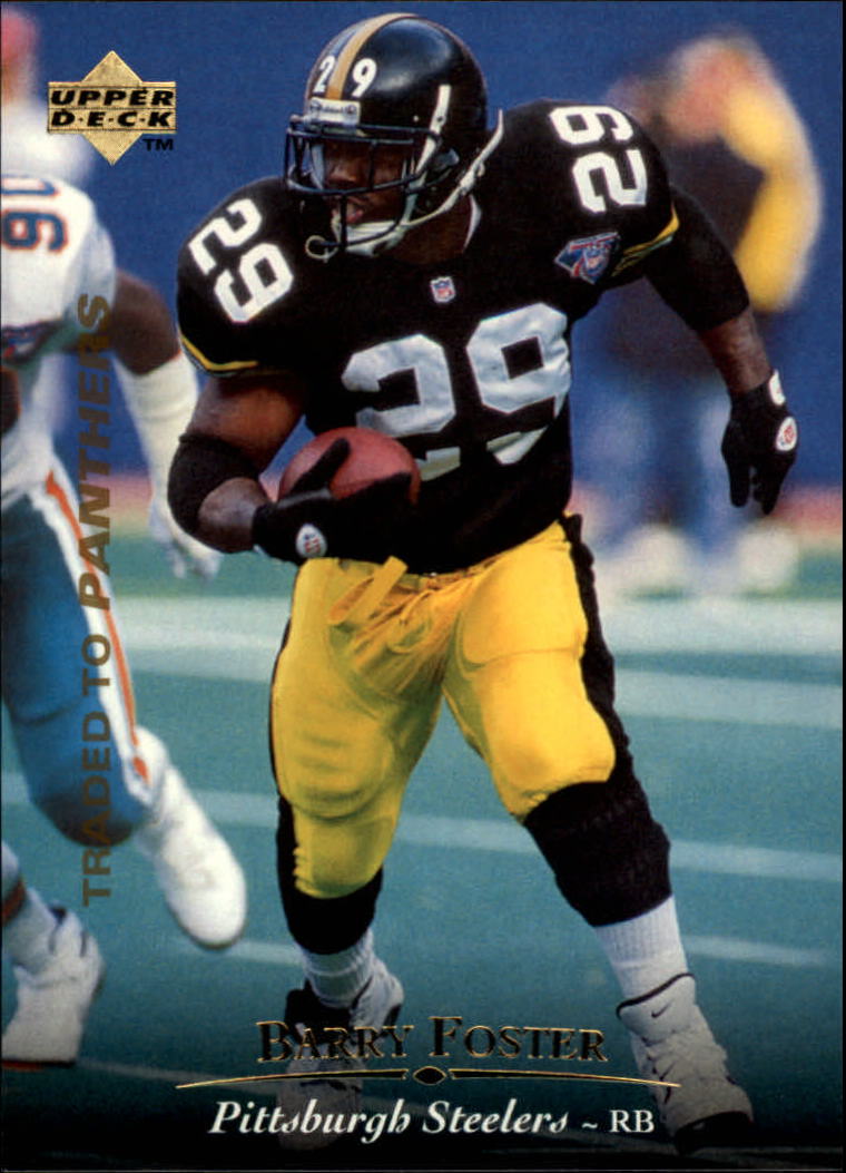 A2152- 1995 Upper Deck FB Card #s 1-250 +Rookies -You Pick- 15+ FREE US SHIP - Picture 250 of 465