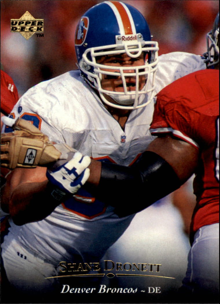 A2152- 1995 Upper Deck FB Card #s 1-250 +Rookies -You Pick- 15+ FREE US SHIP - Picture 252 of 465