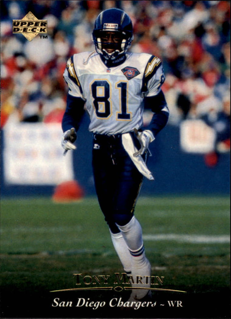 A2152- 1995 Upper Deck FB Card #s 1-250 +Rookies -You Pick- 15+ FREE US SHIP - Picture 256 of 465