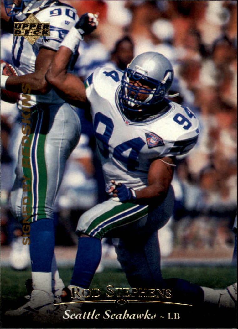 A2152- 1995 Upper Deck FB Card #s 1-250 +Rookies -You Pick- 15+ FREE US SHIP - Picture 258 of 465