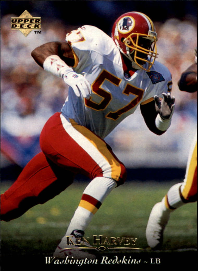 A2152- 1995 Upper Deck FB Card #s 1-250 +Rookies -You Pick- 15+ FREE US SHIP - Picture 268 of 465
