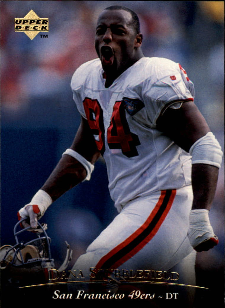 A2152- 1995 Upper Deck FB Card #s 1-250 +Rookies -You Pick- 15+ FREE US SHIP - Picture 284 of 465