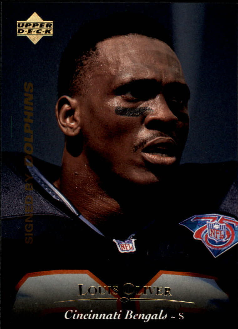 A2152- 1995 Upper Deck FB Card #s 1-250 +Rookies -You Pick- 15+ FREE US SHIP - Picture 296 of 465