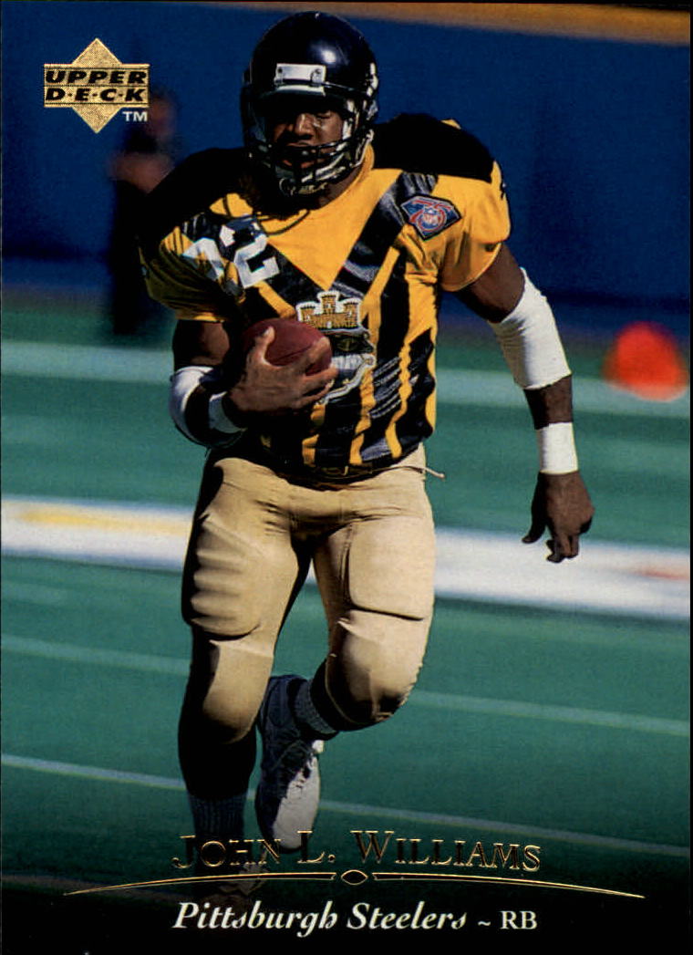 A2152- 1995 Upper Deck FB Card #s 1-250 +Rookies -You Pick- 15+ FREE US SHIP - Picture 302 of 465