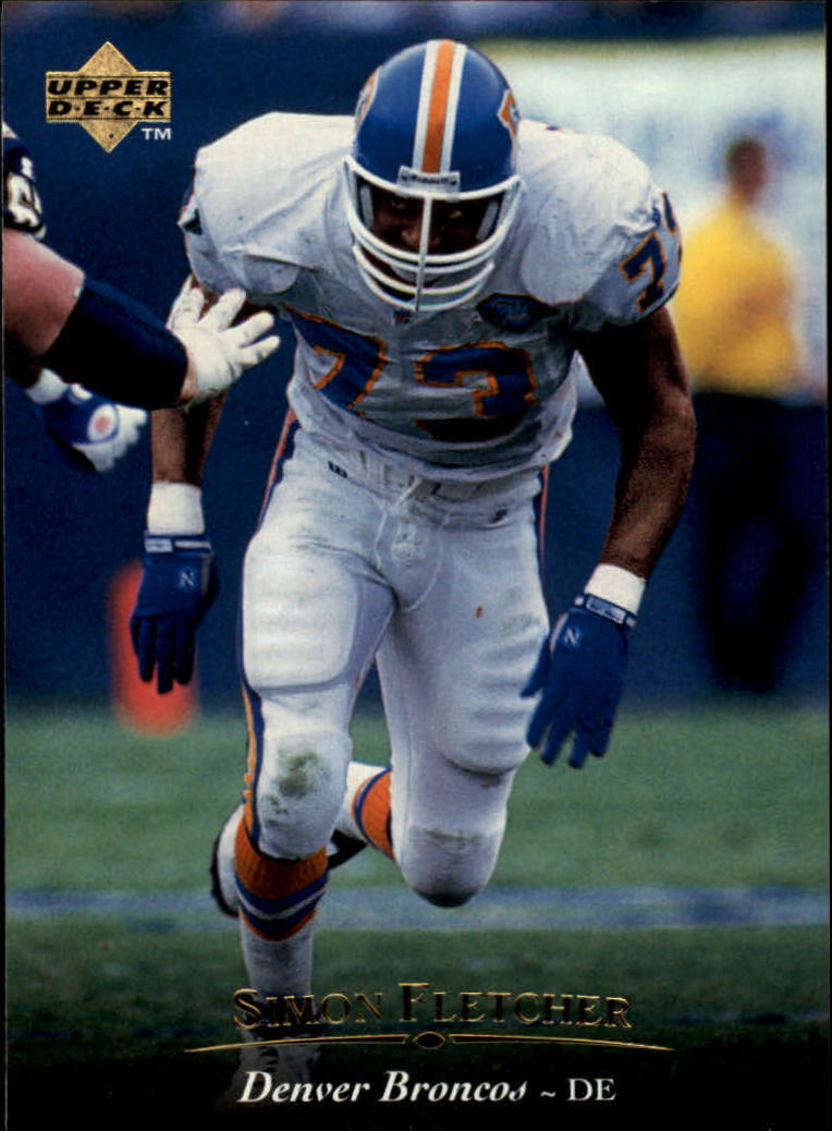 A2152- 1995 Upper Deck FB Card #s 1-250 +Rookies -You Pick- 15+ FREE US SHIP - Picture 304 of 465