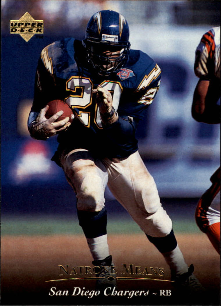A2152- 1995 Upper Deck FB Card #s 1-250 +Rookies -You Pick- 15+ FREE US SHIP - Picture 310 of 465