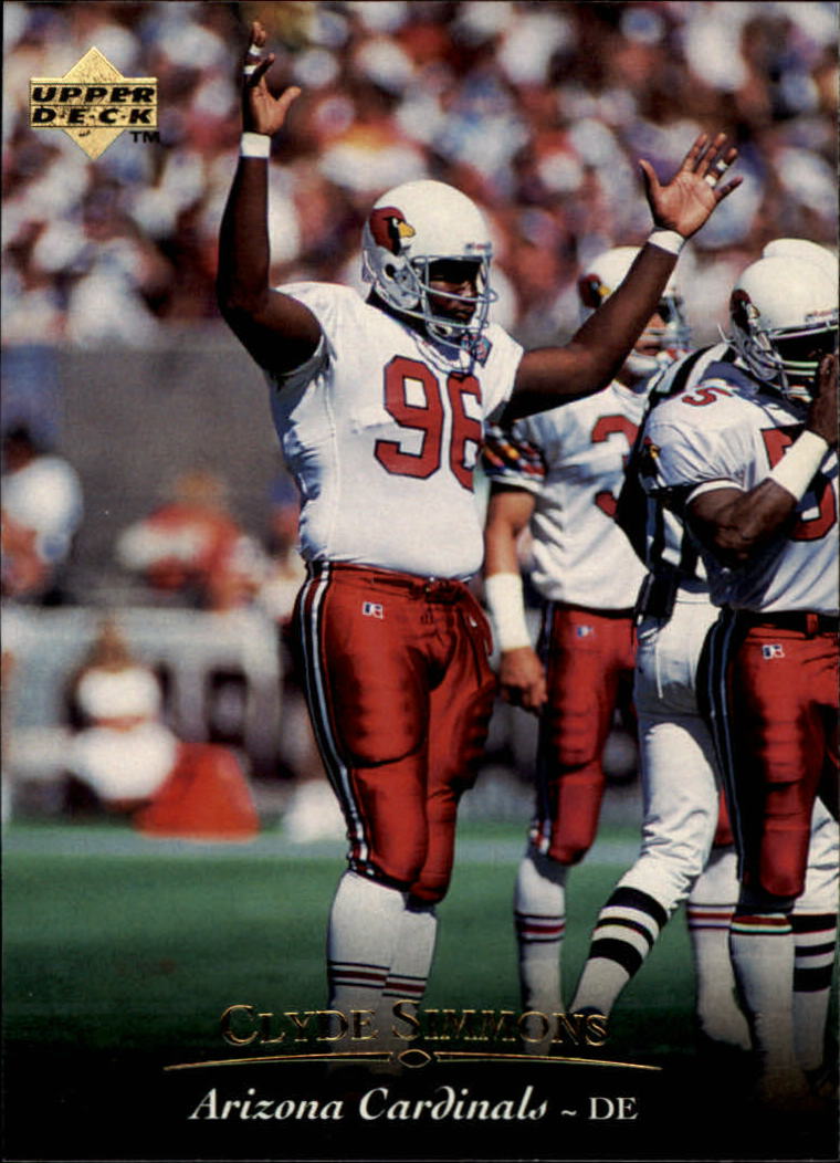 A2152- 1995 Upper Deck FB Card #s 1-250 +Rookies -You Pick- 15+ FREE US SHIP - Picture 314 of 465