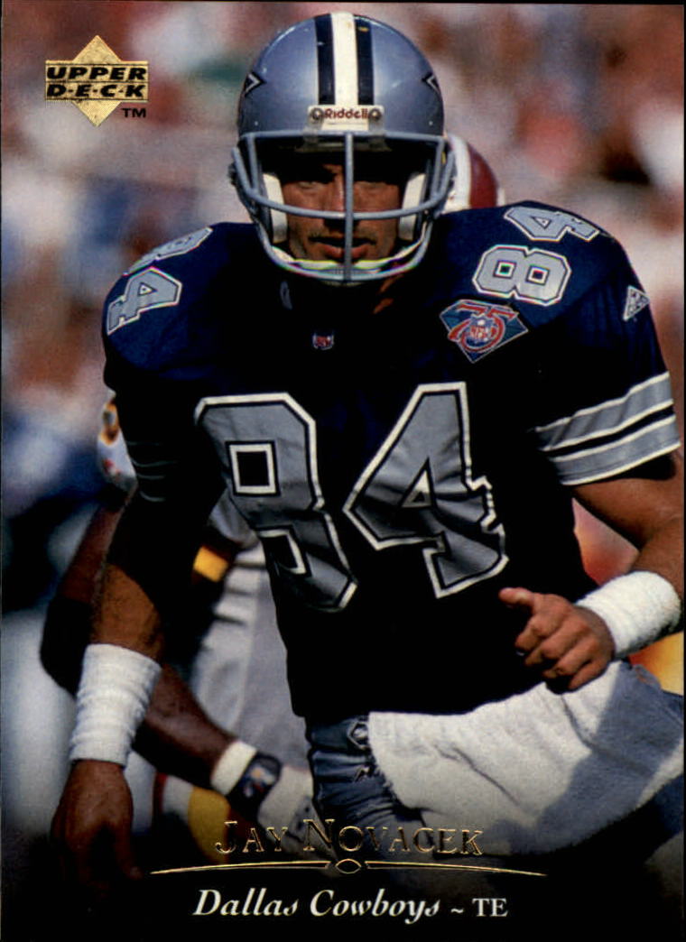 A2152- 1995 Upper Deck FB Card #s 1-250 +Rookies -You Pick- 15+ FREE US SHIP - Picture 316 of 465
