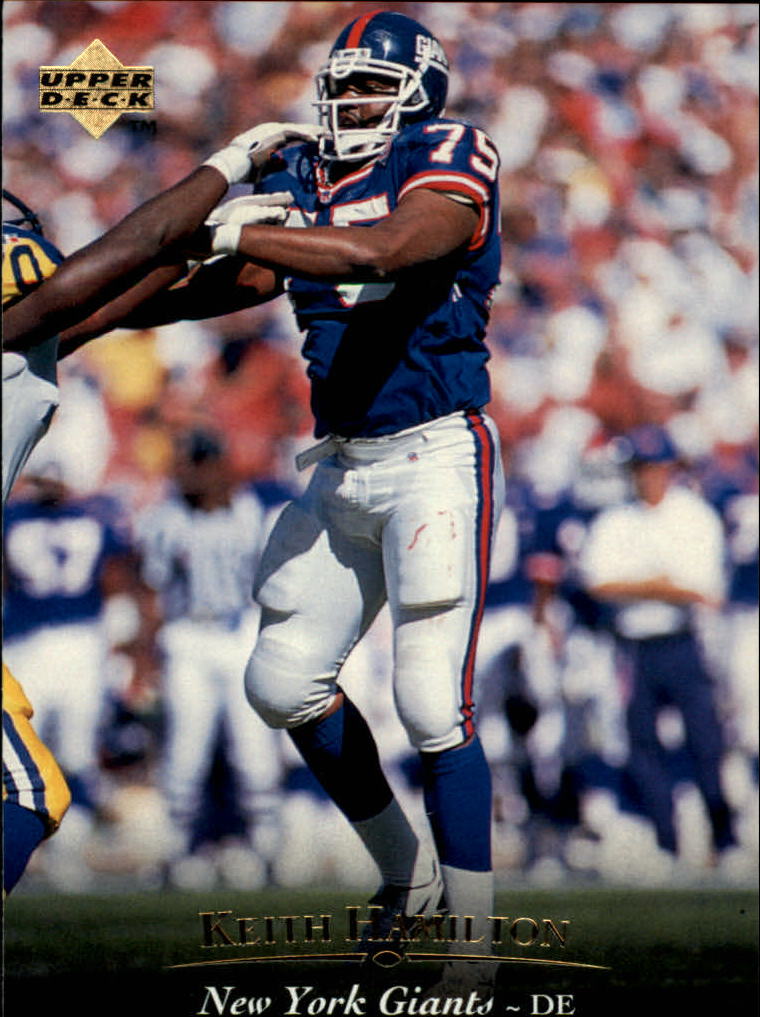 A2152- 1995 Upper Deck FB Card #s 1-250 +Rookies -You Pick- 15+ FREE US SHIP - Picture 318 of 465