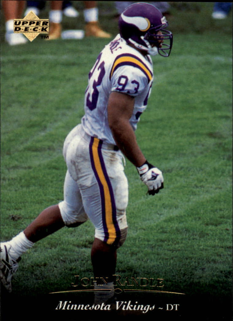 A2152- 1995 Upper Deck FB Card #s 1-250 +Rookies -You Pick- 15+ FREE US SHIP - Picture 322 of 465