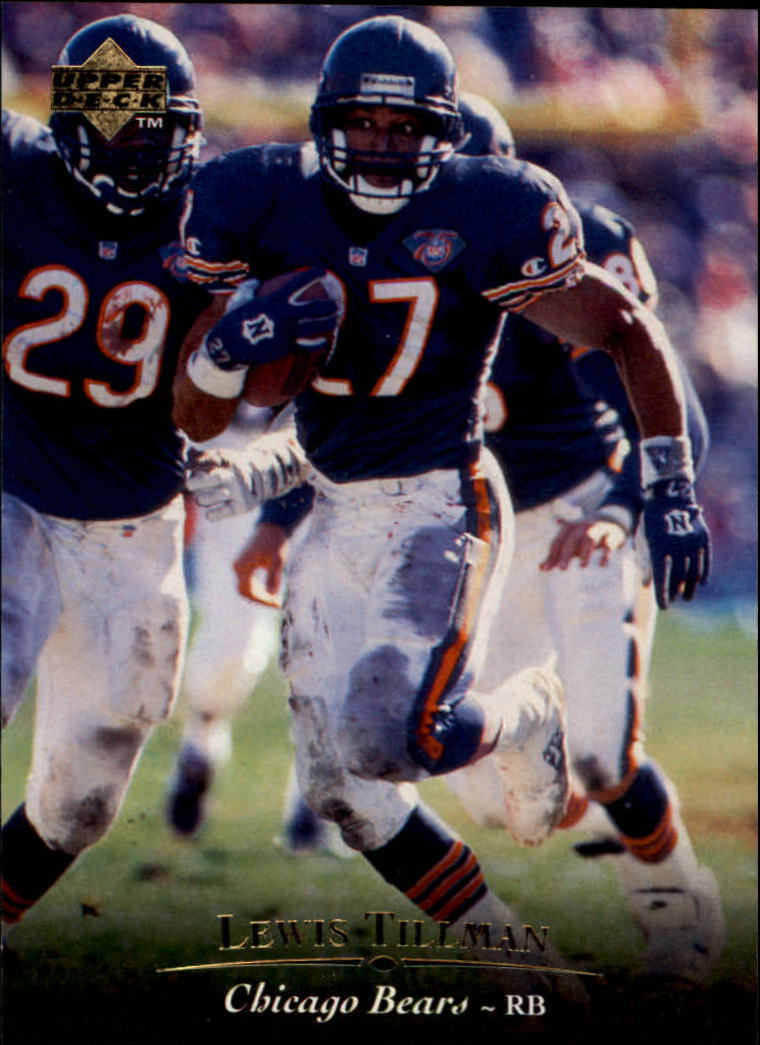A2152- 1995 Upper Deck FB Card #s 1-250 +Rookies -You Pick- 15+ FREE US SHIP - Picture 324 of 465