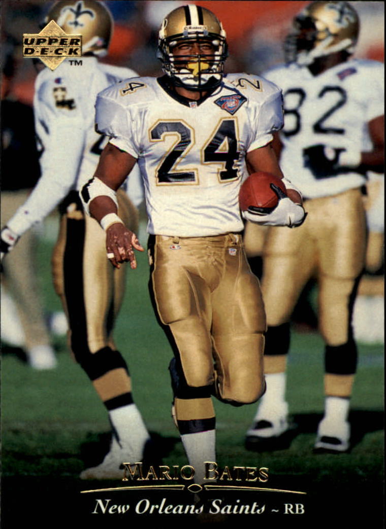 A2152- 1995 Upper Deck FB Card #s 1-250 +Rookies -You Pick- 15+ FREE US SHIP - Picture 330 of 465
