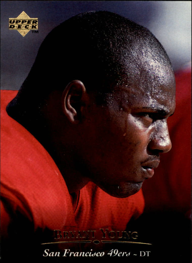 A2152- 1995 Upper Deck FB Card #s 1-250 +Rookies -You Pick- 15+ FREE US SHIP - Picture 336 of 465