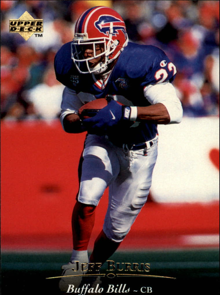 A2152- 1995 Upper Deck FB Card #s 1-250 +Rookies -You Pick- 15+ FREE US SHIP - Picture 338 of 465