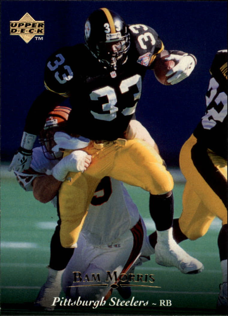 A2152- 1995 Upper Deck FB Card #s 1-250 +Rookies -You Pick- 15+ FREE US SHIP - Picture 352 of 465