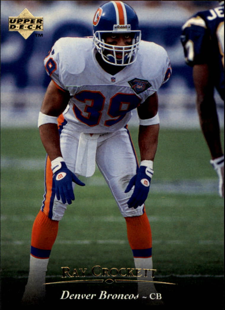 A2152- 1995 Upper Deck FB Card #s 1-250 +Rookies -You Pick- 15+ FREE US SHIP - Picture 354 of 465