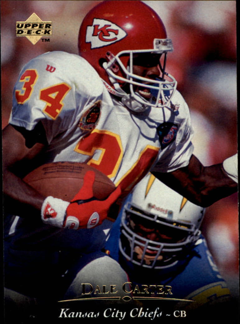 A2152- 1995 Upper Deck FB Card #s 1-250 +Rookies -You Pick- 15+ FREE US SHIP - Picture 356 of 465