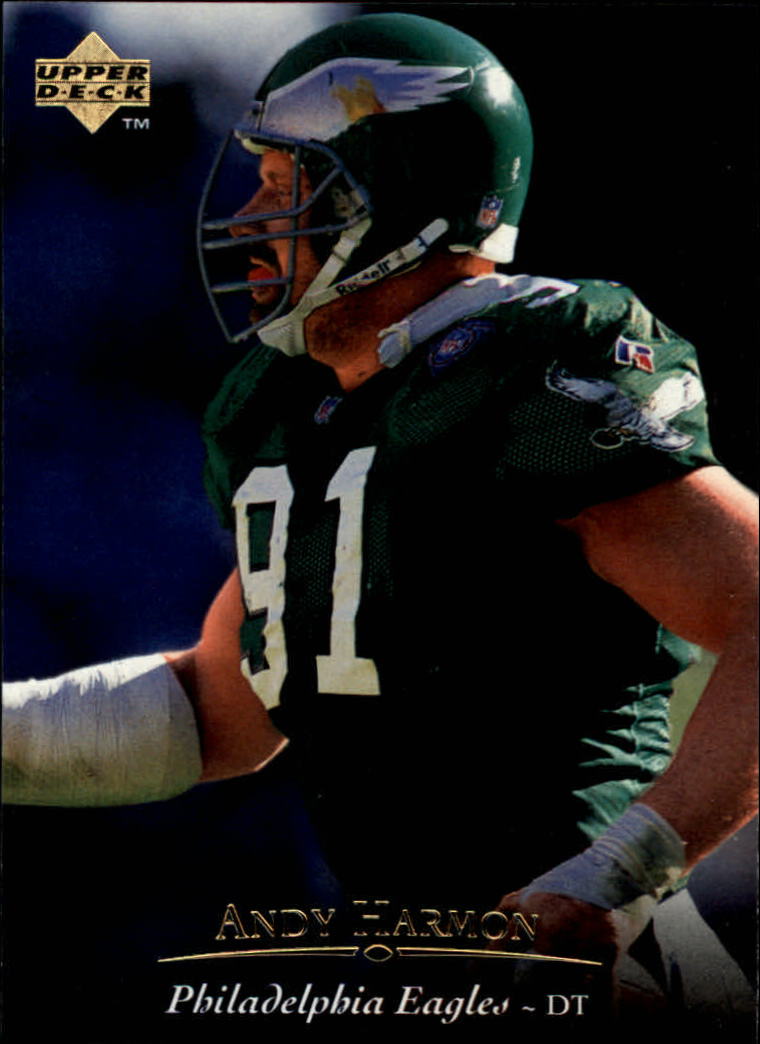 A2152- 1995 Upper Deck FB Card #s 1-250 +Rookies -You Pick- 15+ FREE US SHIP - Picture 370 of 465