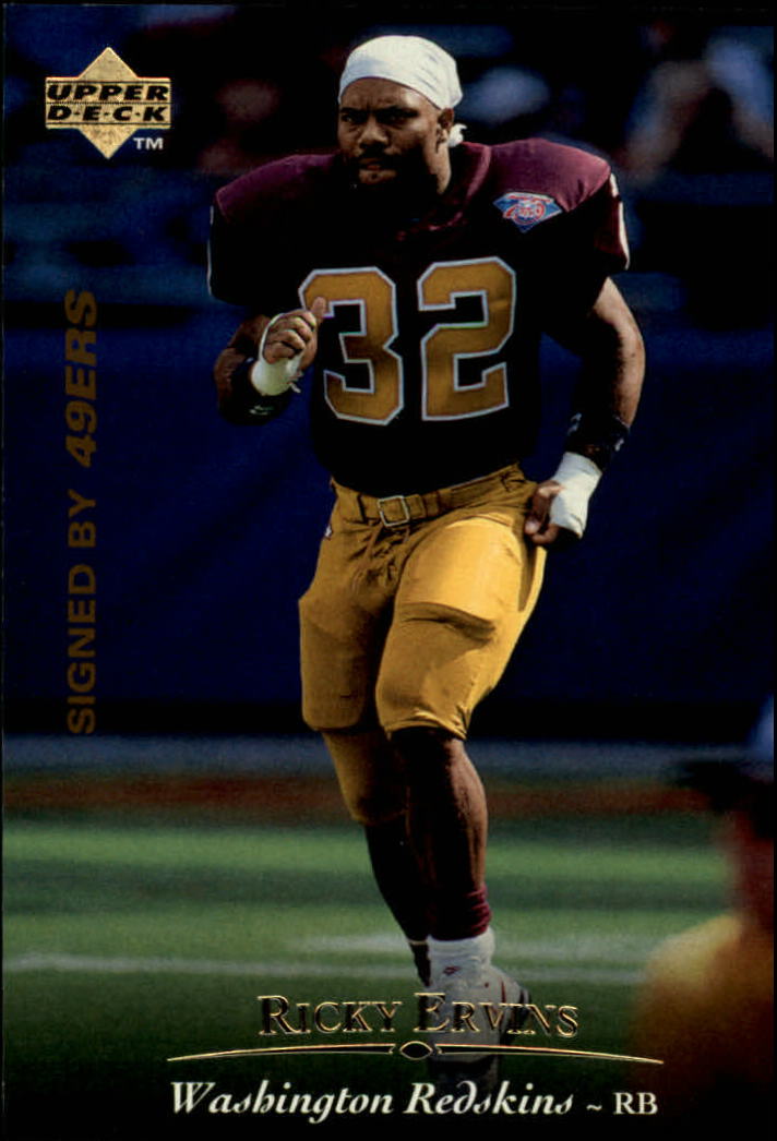 A2152- 1995 Upper Deck FB Card #s 1-250 +Rookies -You Pick- 15+ FREE US SHIP - Picture 372 of 465