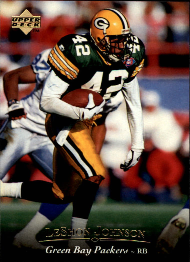A2152- 1995 Upper Deck FB Card #s 1-250 +Rookies -You Pick- 15+ FREE US SHIP - Picture 380 of 465
