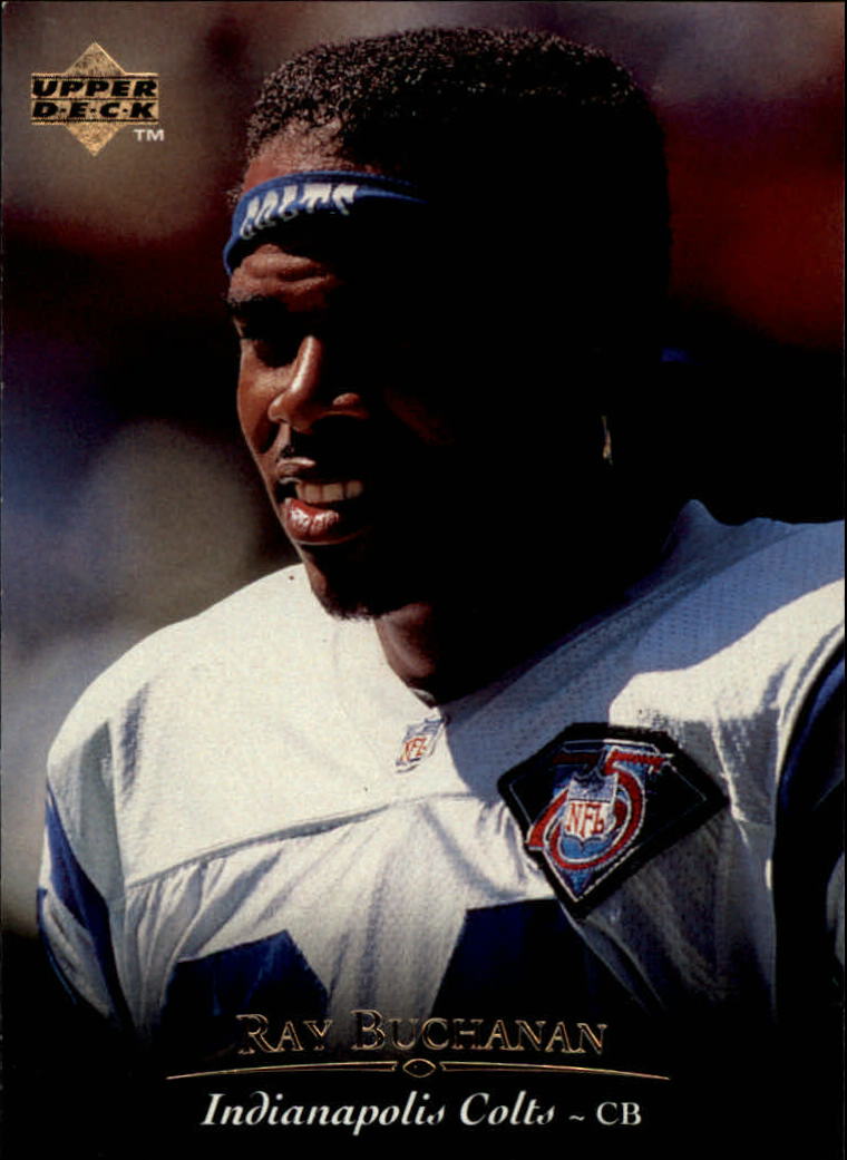 A2152- 1995 Upper Deck FB Card #s 1-250 +Rookies -You Pick- 15+ FREE US SHIP - Picture 394 of 465