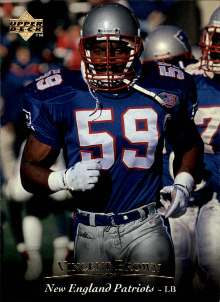 A2152- 1995 Upper Deck FB Card #s 1-250 +Rookies -You Pick- 15+ FREE US SHIP - Picture 398 of 465