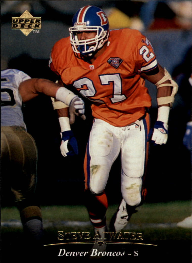 A2152- 1995 Upper Deck FB Card #s 1-250 +Rookies -You Pick- 15+ FREE US SHIP - Picture 410 of 465