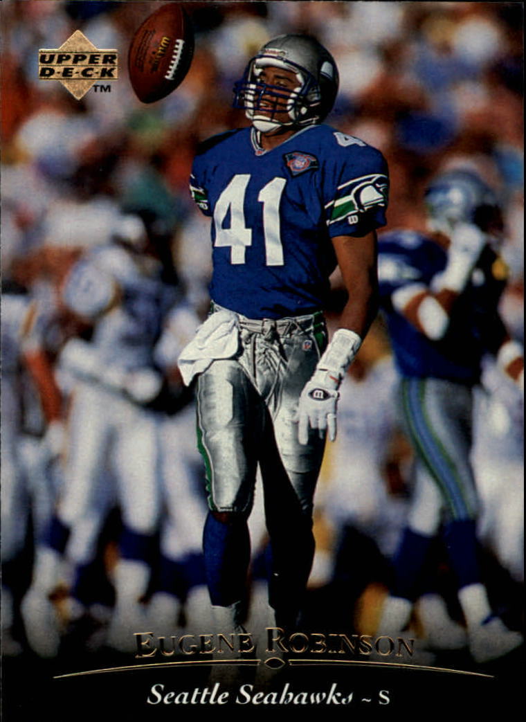 A2152- 1995 Upper Deck FB Card #s 1-250 +Rookies -You Pick- 15+ FREE US SHIP - Picture 418 of 465