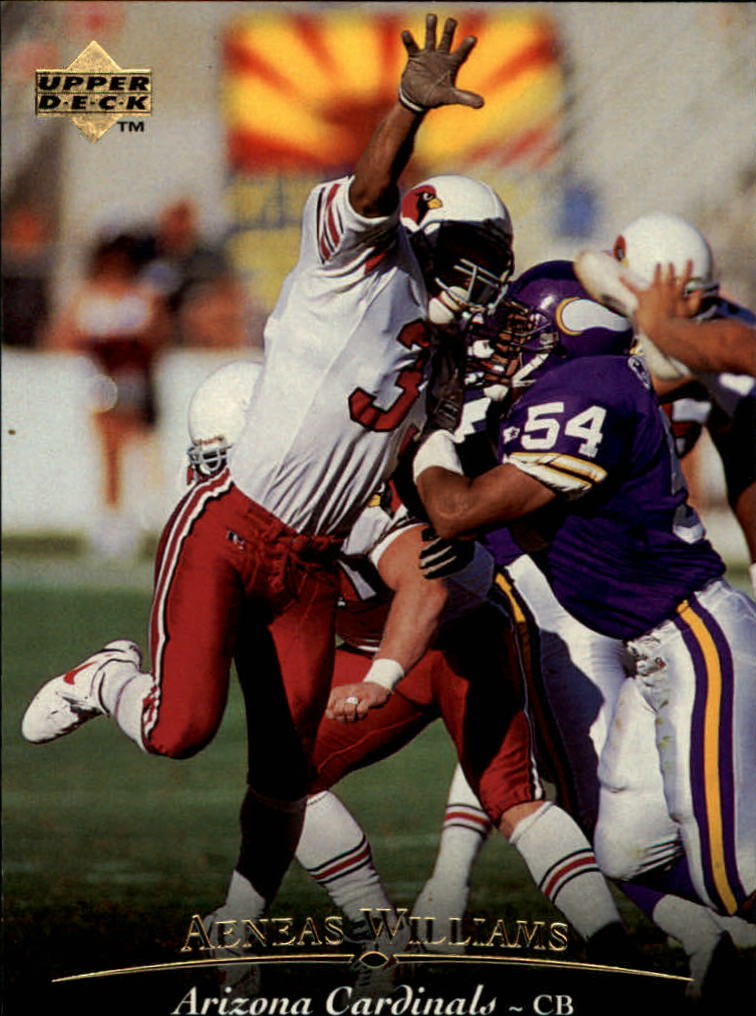 A2152- 1995 Upper Deck FB Card #s 1-250 +Rookies -You Pick- 15+ FREE US SHIP - Picture 420 of 465