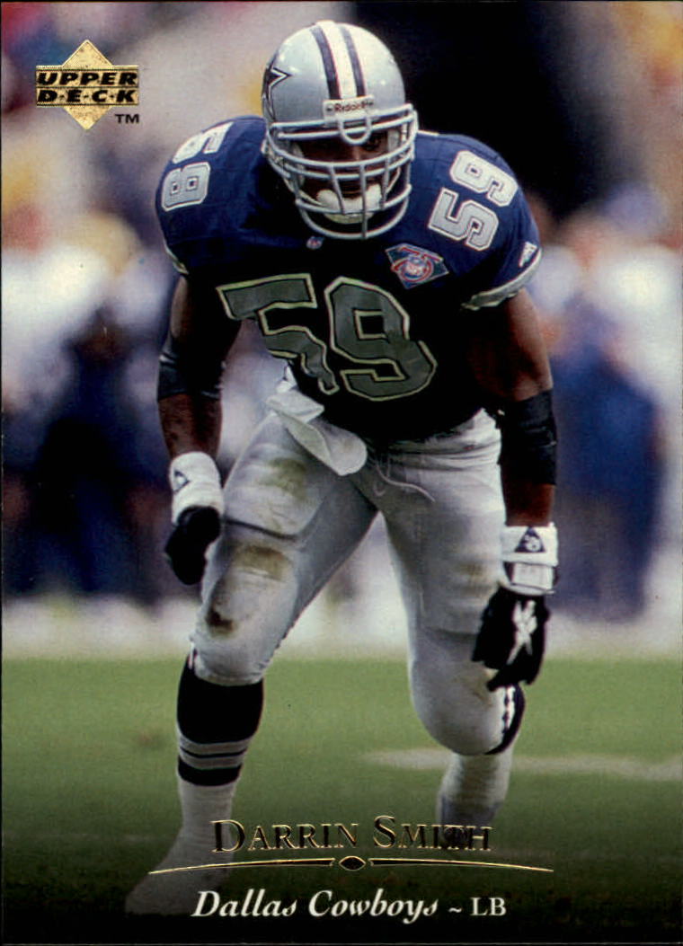 A2152- 1995 Upper Deck FB Card #s 1-250 +Rookies -You Pick- 15+ FREE US SHIP - Picture 422 of 465