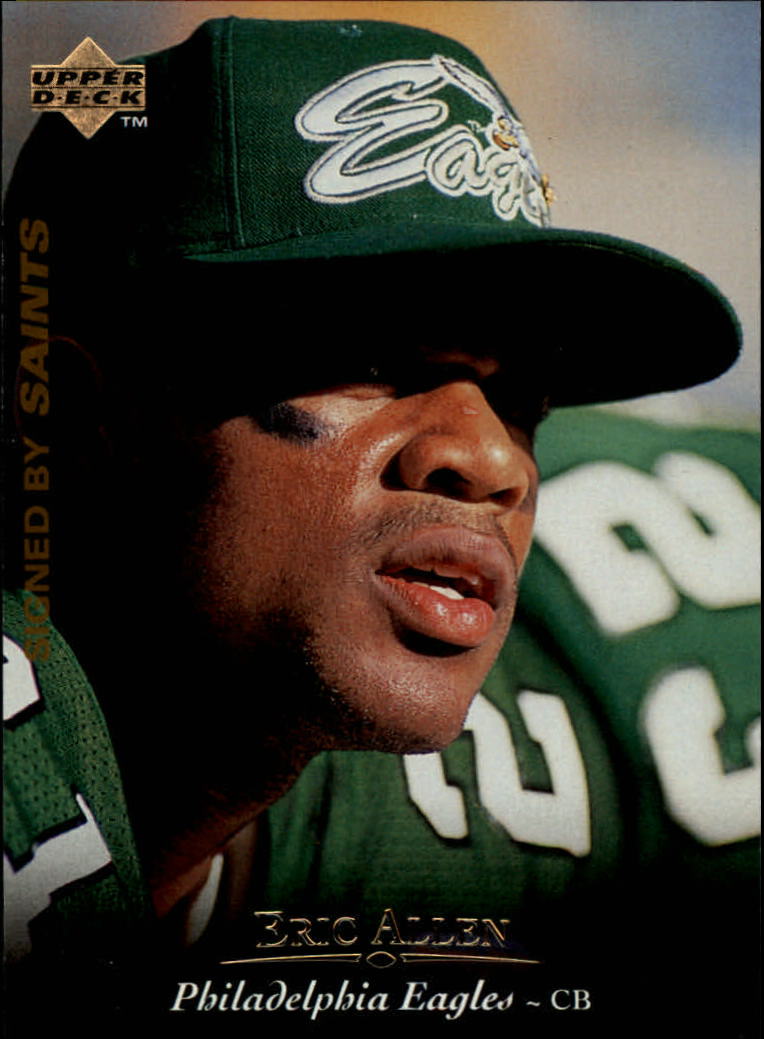 A2152- 1995 Upper Deck FB Card #s 1-250 +Rookies -You Pick- 15+ FREE US SHIP - Picture 426 of 465