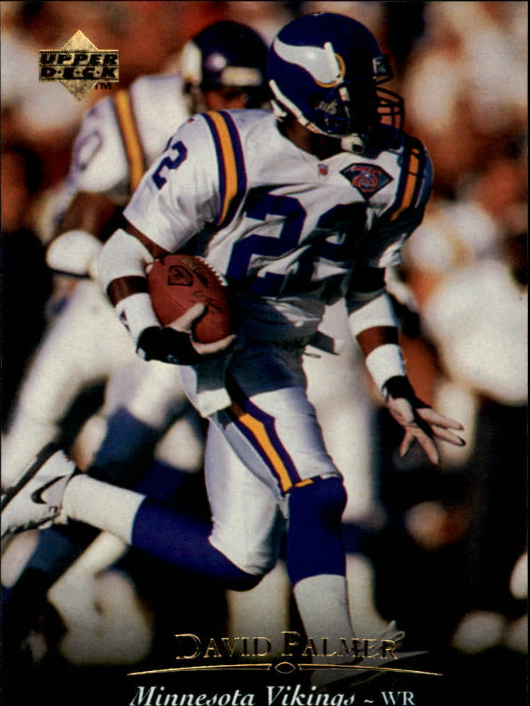 A2152- 1995 Upper Deck FB Card #s 1-250 +Rookies -You Pick- 15+ FREE US SHIP - Picture 430 of 465
