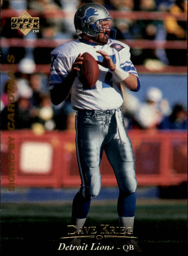 A2152- 1995 Upper Deck FB Card #s 1-250 +Rookies -You Pick- 15+ FREE US SHIP - Picture 434 of 465