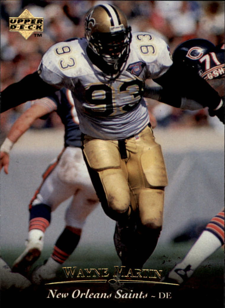 A2152- 1995 Upper Deck FB Card #s 1-250 +Rookies -You Pick- 15+ FREE US SHIP - Picture 440 of 465