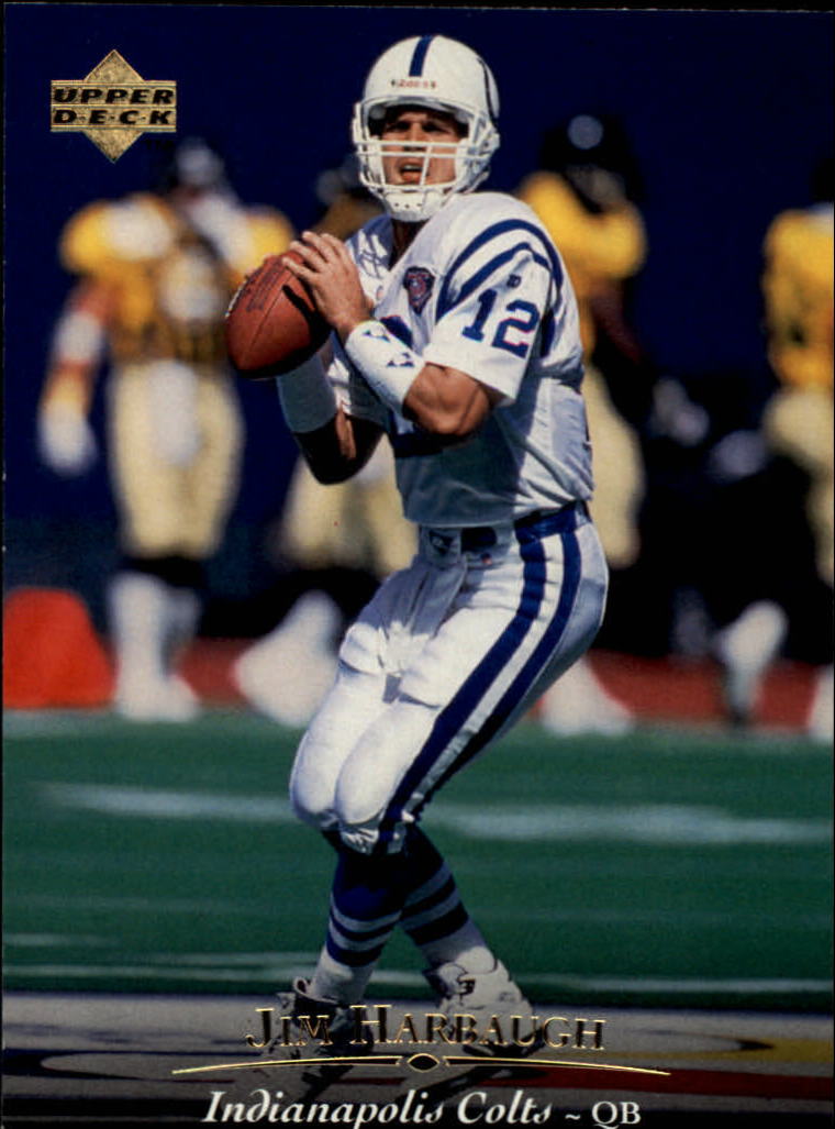 A2152- 1995 Upper Deck FB Card #s 1-250 +Rookies -You Pick- 15+ FREE US SHIP - Picture 448 of 465