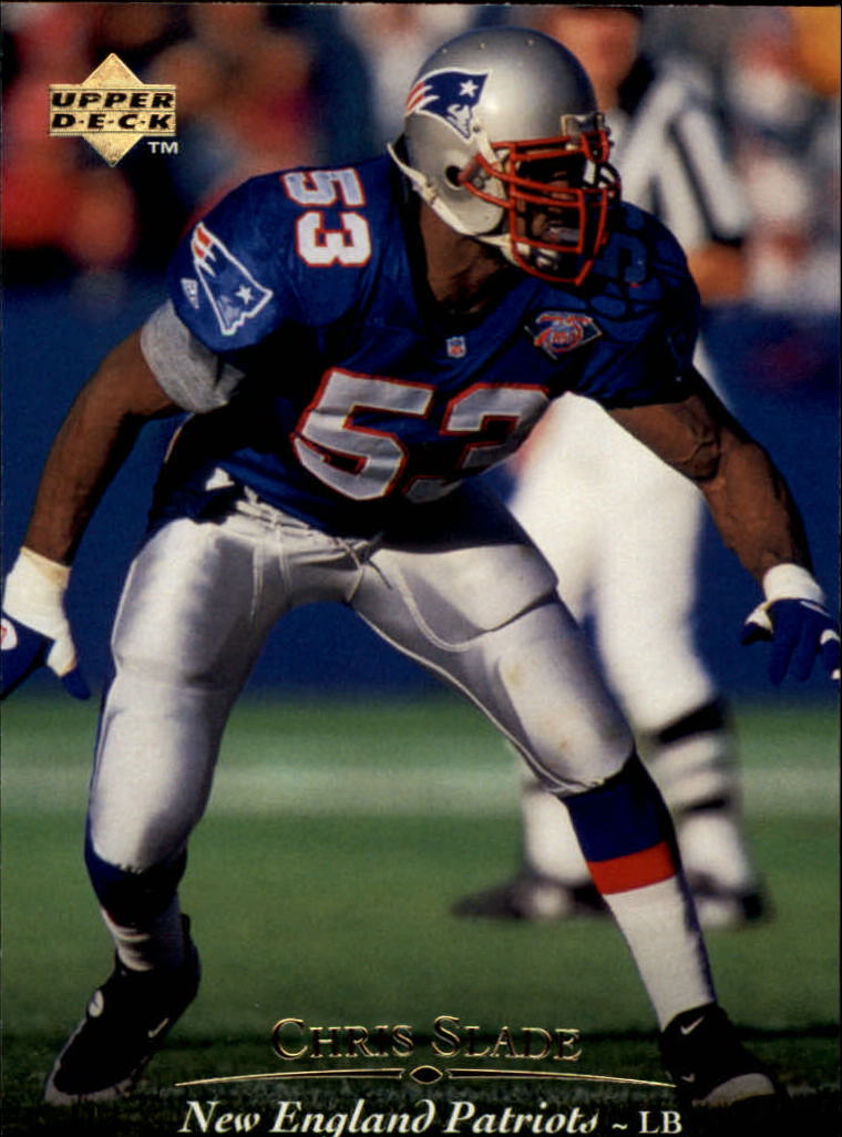 A2152- 1995 Upper Deck FB Card #s 1-250 +Rookies -You Pick- 15+ FREE US SHIP - Picture 452 of 465