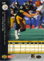 A2152- 1995 Upper Deck FB Card #s 1-250 +Rookies -You Pick- 15+ FREE US SHIP - Picture 463 of 465