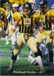 A2152- 1995 Upper Deck FB Card #s 1-250 +Rookies -You Pick- 15+ FREE US SHIP - Picture 462 of 465