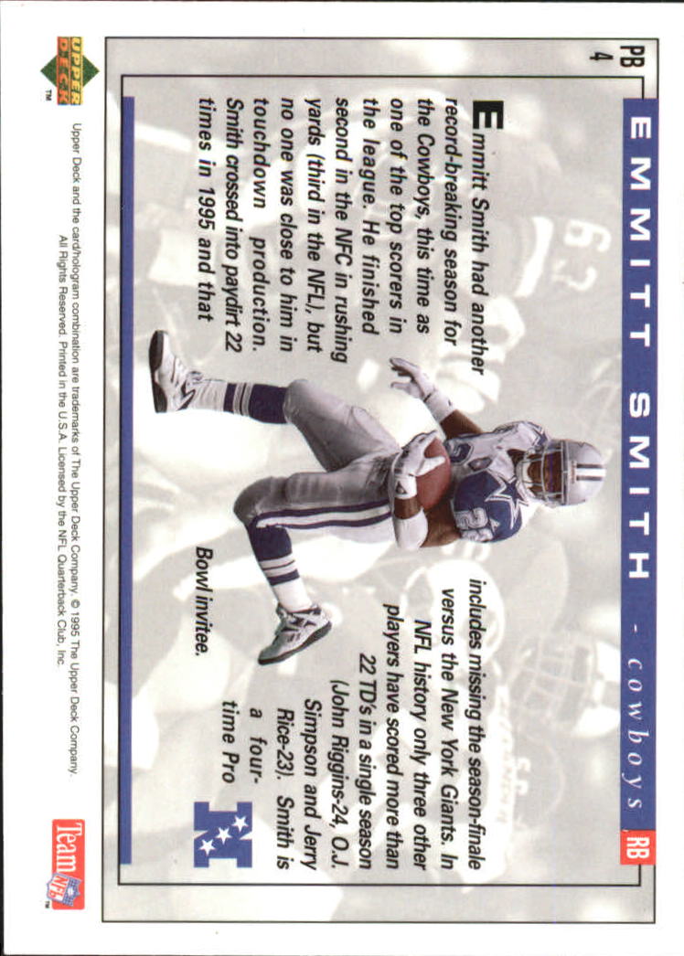 1994 Upper Deck Pro Bowl #PB9 Brett Favre - NM-MT