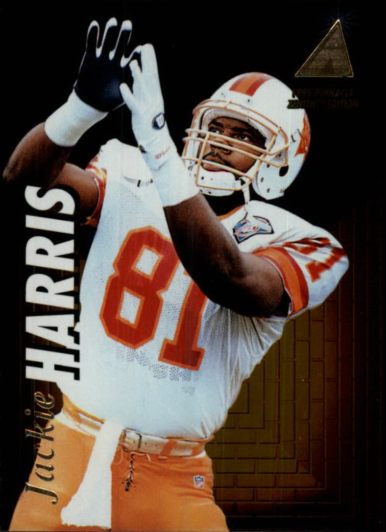B5413- 1995 Zenith Football Cards 1-150 +Inserts -You Pick- 15+ FREE US SHIP - Picture 10 of 313